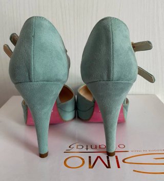 Décolleté Simo Ottanta5 n 35