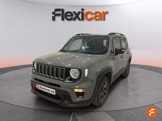Jeep Renegade Longitude 1.0G 88kW (120CV) 4x2