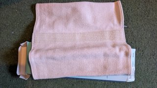 Faja Elástica Escuder Talla Única Beige