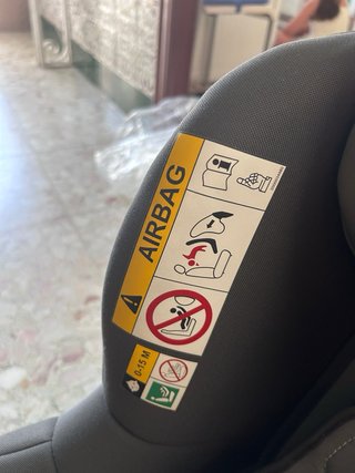Silla bebe niño Britax Römer dualfix i-size40-105