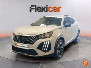 Peugeot 2008 Allure Gasolina 100 S&S 6 Vel. MAN