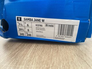 Adidas Samba Jane W Talla 39 1/3