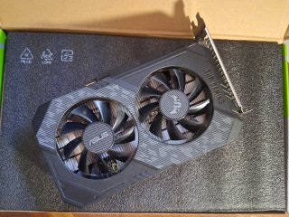 ASUS TUF Gaming GTX 1650 4GB GDDR6