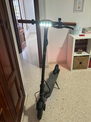 Patinete Eléctrico Baggio Dic 2023