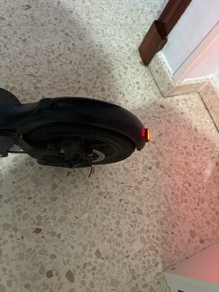 Patinete Eléctrico Baggio Dic 2023