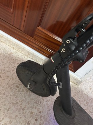 Patinete Eléctrico Baggio Dic 2023