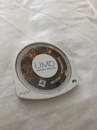 MediEvil: Resurrección PSP