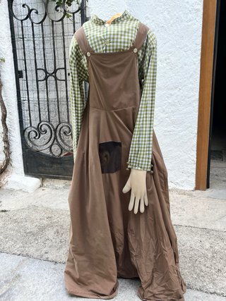 Manotas Gegant, hecho de manera artesanal