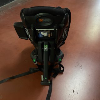 Silla coche Besafe Izi Plus X1