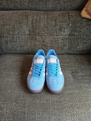 Adidas Spezial Azul Claro