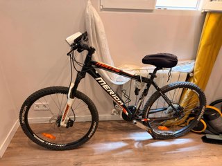 Bicicleta Merida