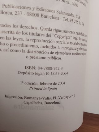Harry Potter y la Orden del Fénix