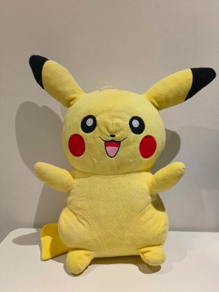 Peluche Pikachu 35 cm