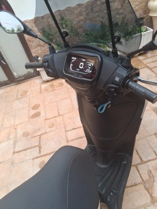 Piaggio Liberty 125 ABS - Matriculada 19/9/2025