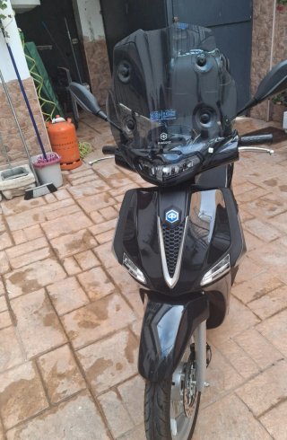Piaggio Liberty 125 ABS - Matriculada 19/9/2025