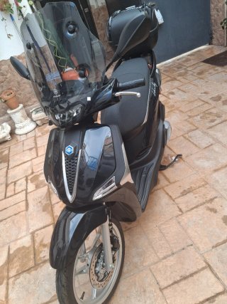 Piaggio Liberty 125 ABS - Matriculada 19/9/2025