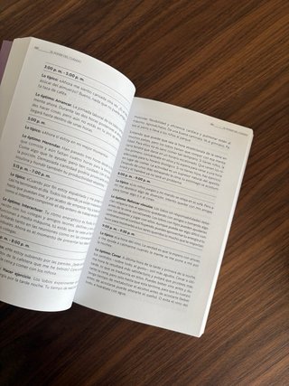 Libro El poder del cuándo