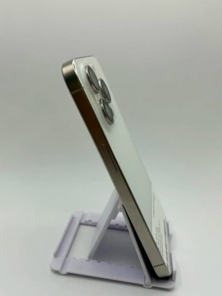 iPhone 15 Pro 256GB Titanio Plateado