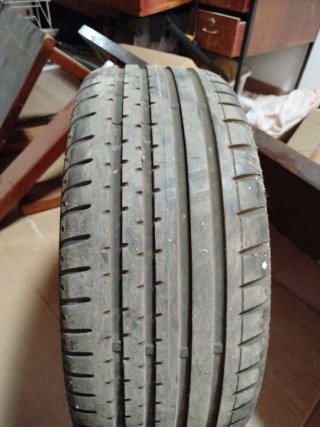 Llanta Audi A3 1.9 tdi