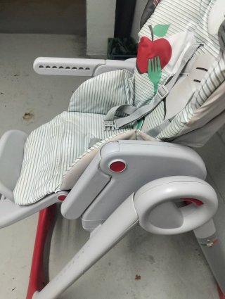 Trona Chicco Polly 2 Star