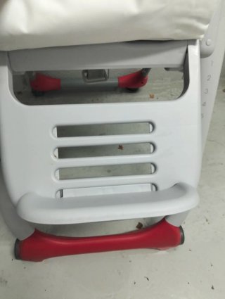 Trona Chicco Polly 2 Star