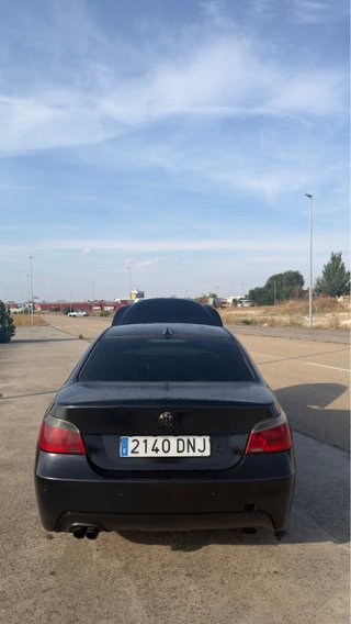 BMW Serie 5 2005