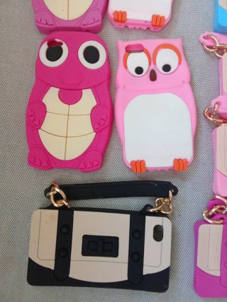 14 Cover per cellulare bambini