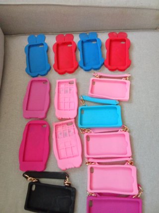 14 Cover per cellulare bambini