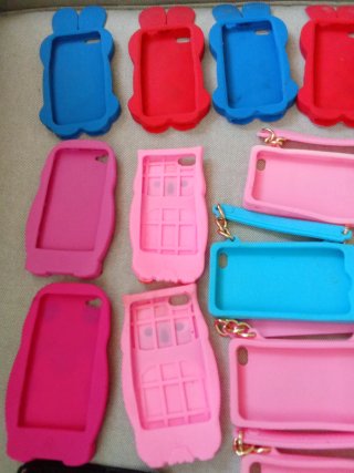 14 Cover per cellulare bambini