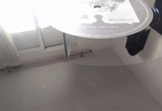 FLASH ZERO vinilo
