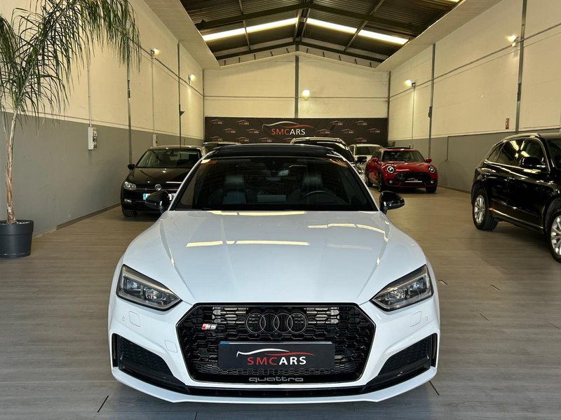 Audi A5 2017 Sportback s5 - foto 1