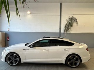 Audi A5 2017 Sportback s5