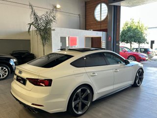 Audi A5 2017 Sportback s5
