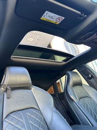 Audi A5 2017 Sportback s5