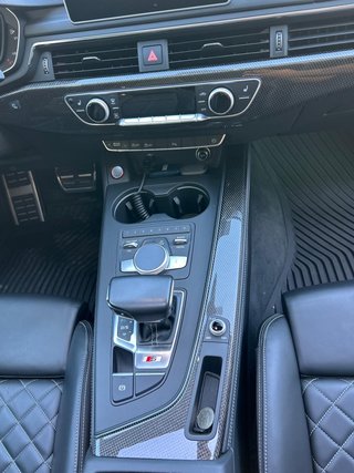 Audi A5 2017 Sportback s5