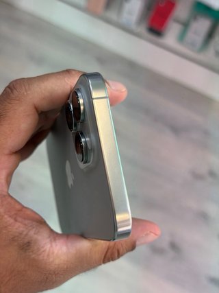 iPhone 16 pro max impecable batria 92