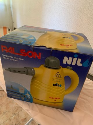 Vaporeta Palson NIL - Limpiador de vapor