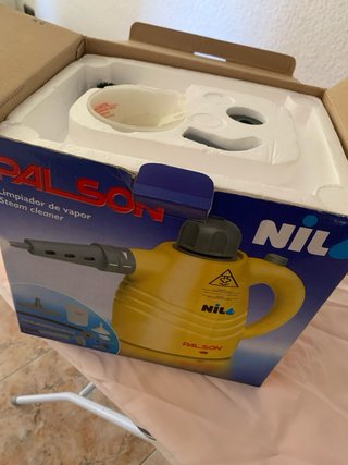 Vaporeta Palson NIL - Limpiador de vapor