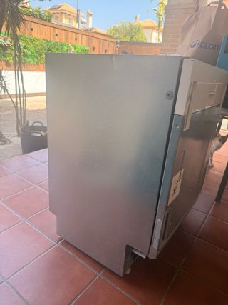Lavavajillas
