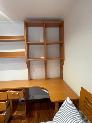 Muebles de habitación completos cama matrimonial