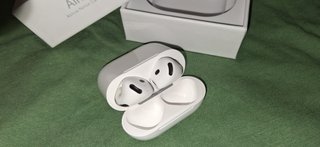 Airpods 4 Apple Blancos