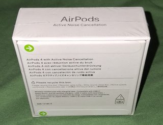 Airpods 4 Apple Blancos