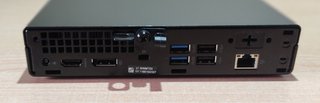 Mini PC Dell Optiplex 3080. 32 GB RAM, 512 SSD