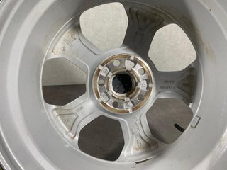 Llantas Ford Kuga 17" Originales