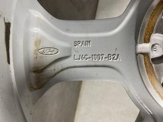 Llantas Ford Kuga 17" Originales