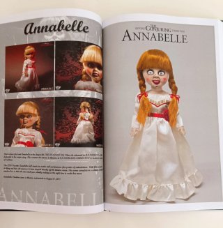 Libro Living Dead Dolls Collector's Book