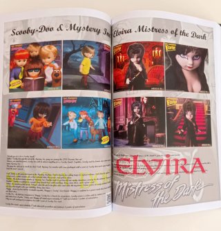 Libro Living Dead Dolls Collector's Book