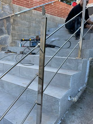 Soldadura y fabricación e reparación