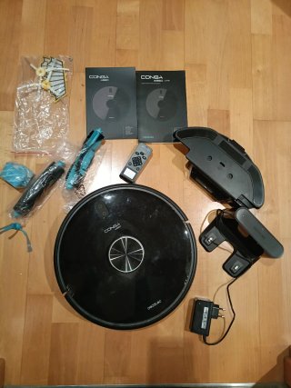 Robot Aspirador Cecotec Conga 4660