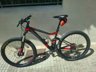Bicicleta Montaña Giant Stance Talla M